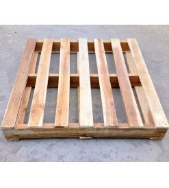 Pallet gỗ 2 hướng nâng