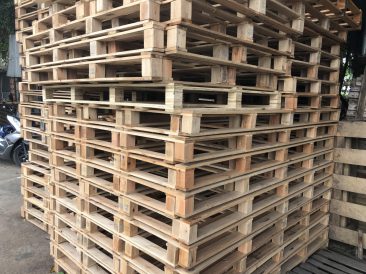 Pallet gỗ xuất khẩu