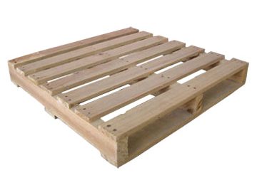 Pallet gỗ tràm