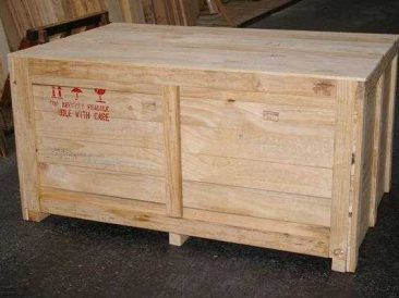 Thùng gỗ pallet